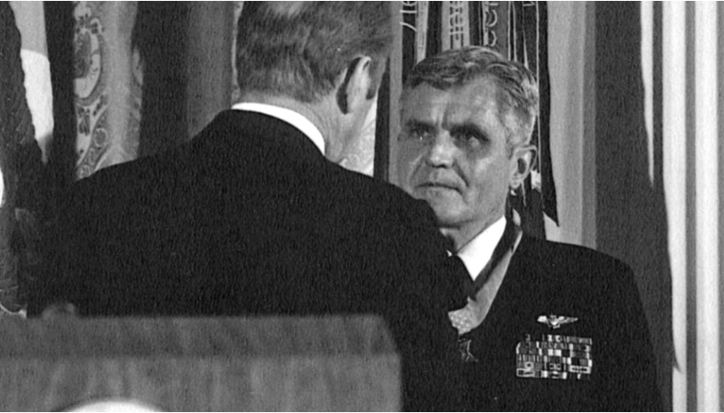 James B. Stockdale: Stoic Warrior, POW Leader, Moral Beacon